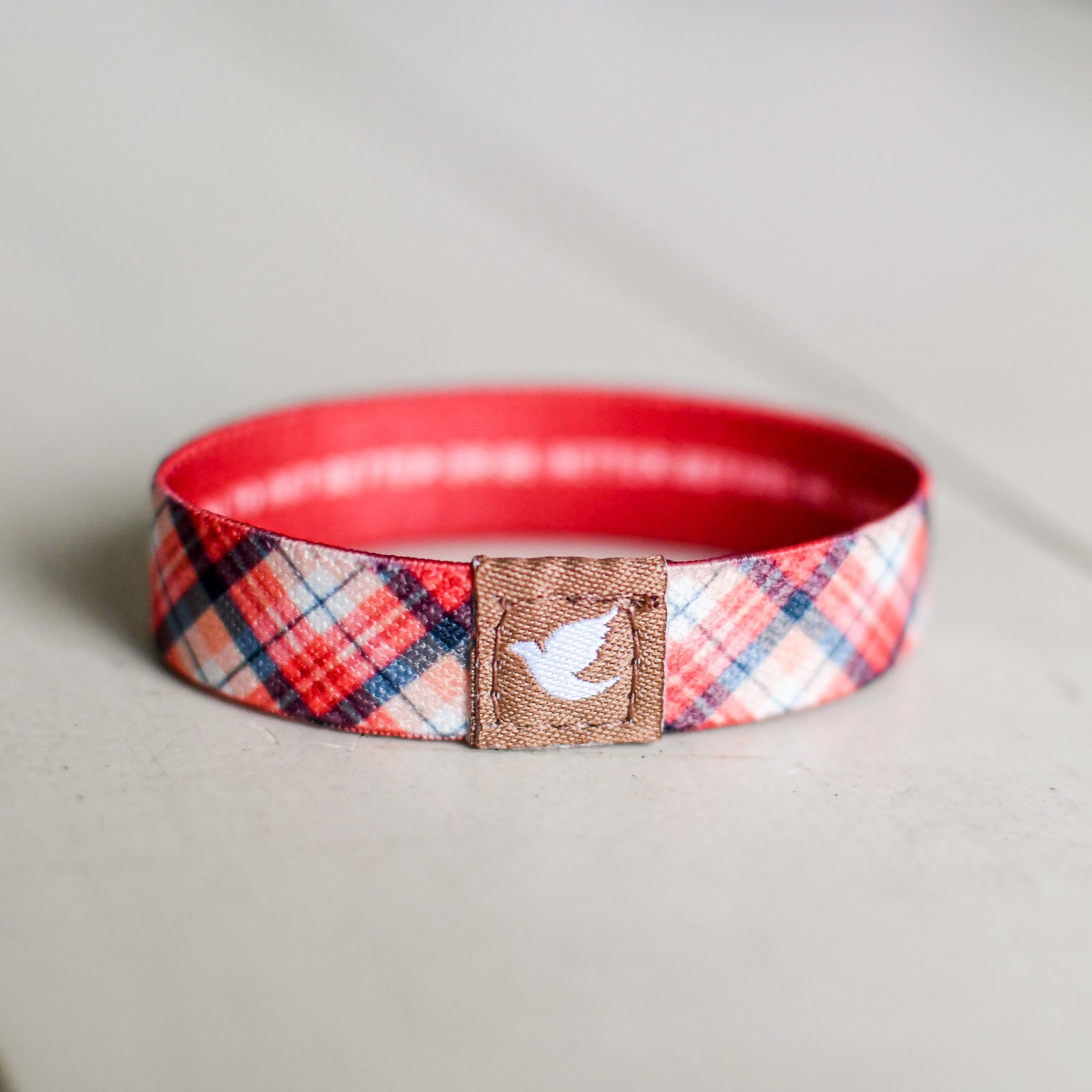 God Loves You Now Kid’s TruthBand-Pink Salt Riot