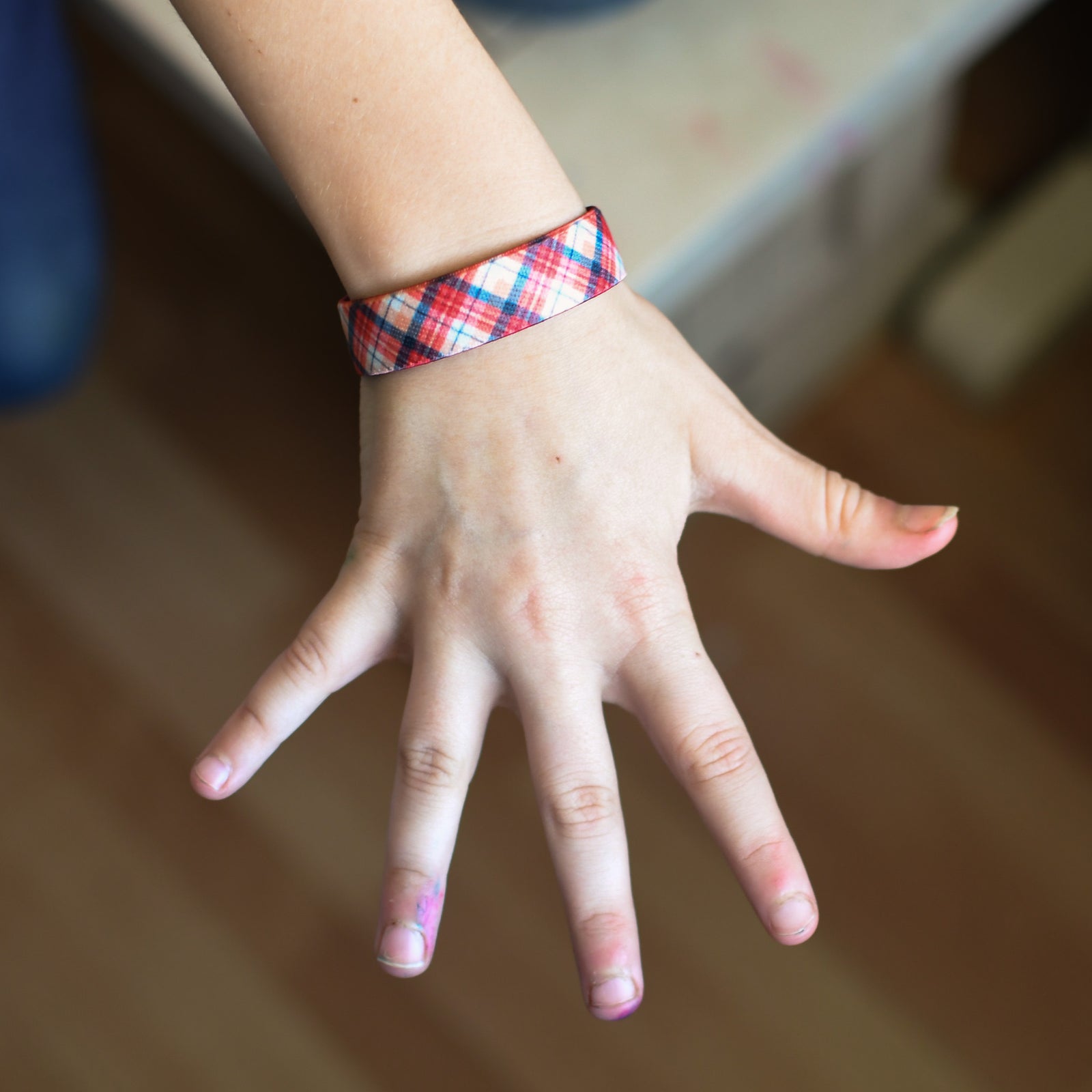 God Loves You Now Kid’s TruthBand-Pink Salt Riot