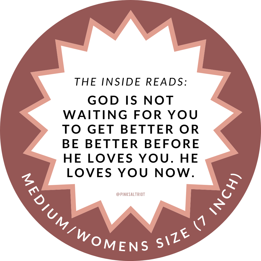 God Loves You Now Women’s TruthBand