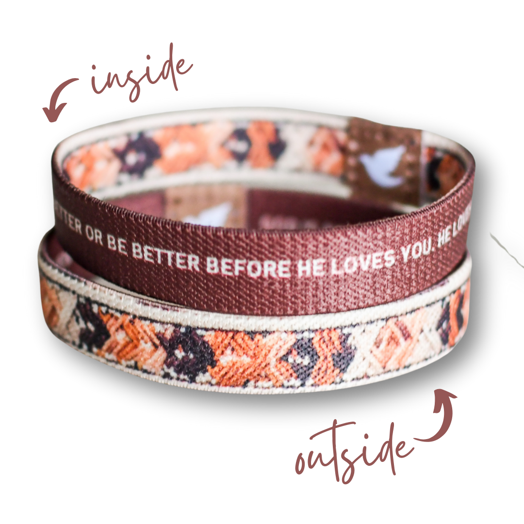 God Loves You Now Women’s TruthBand