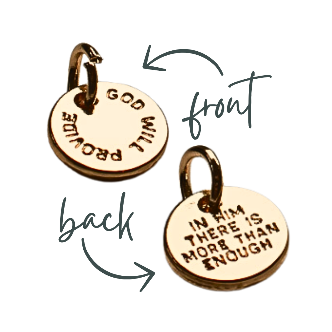 Bespoke Charms-Pink Salt Riot