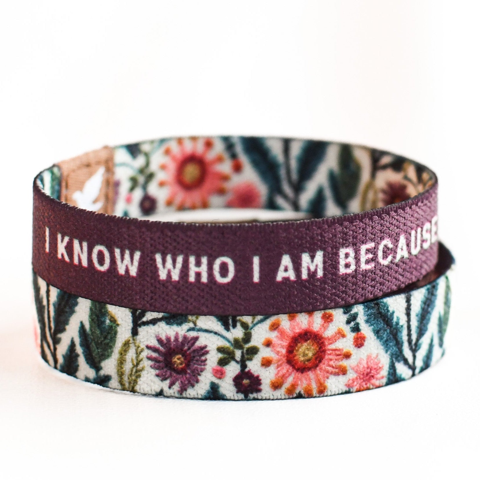 I Know Who I Am Womens Truthband