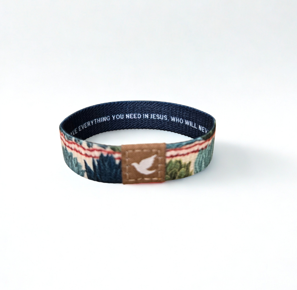 Never Forget Kids Truthband