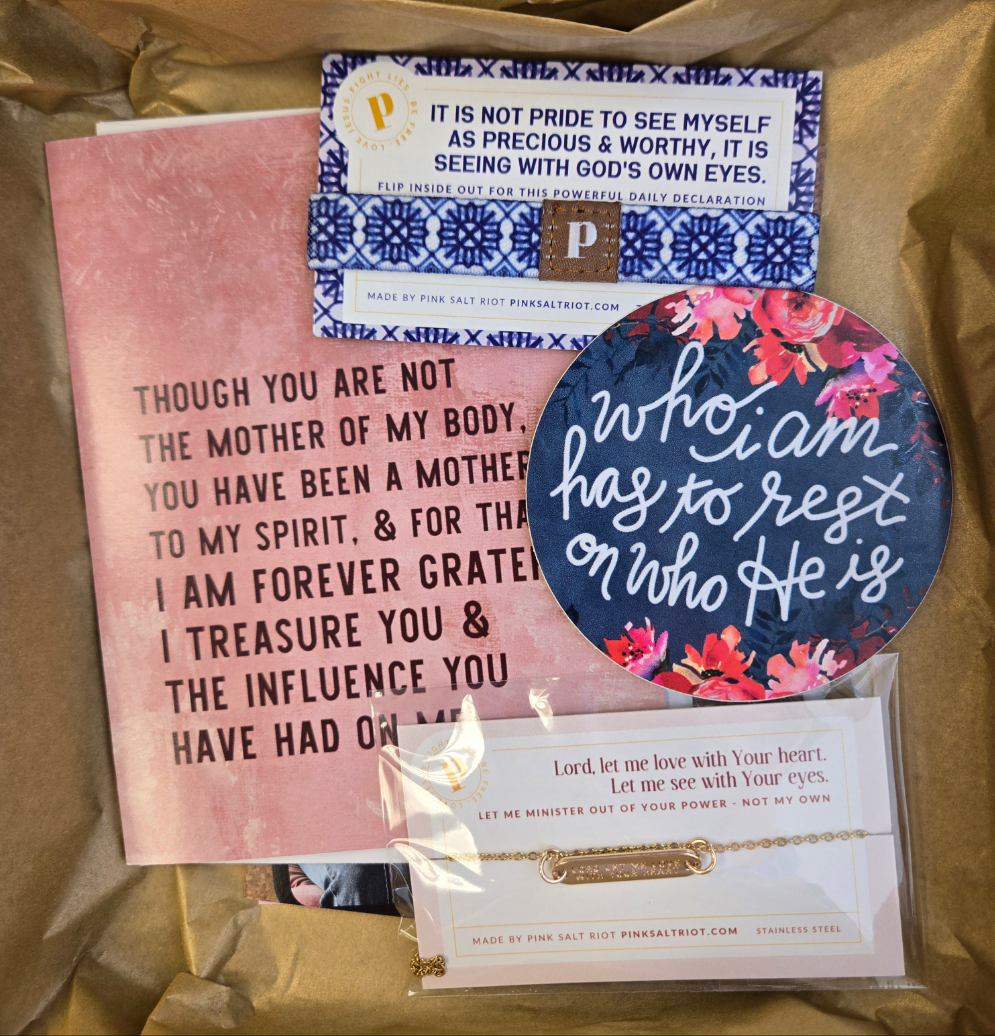 Mom Custom Bundle- Pink Salt Riot 