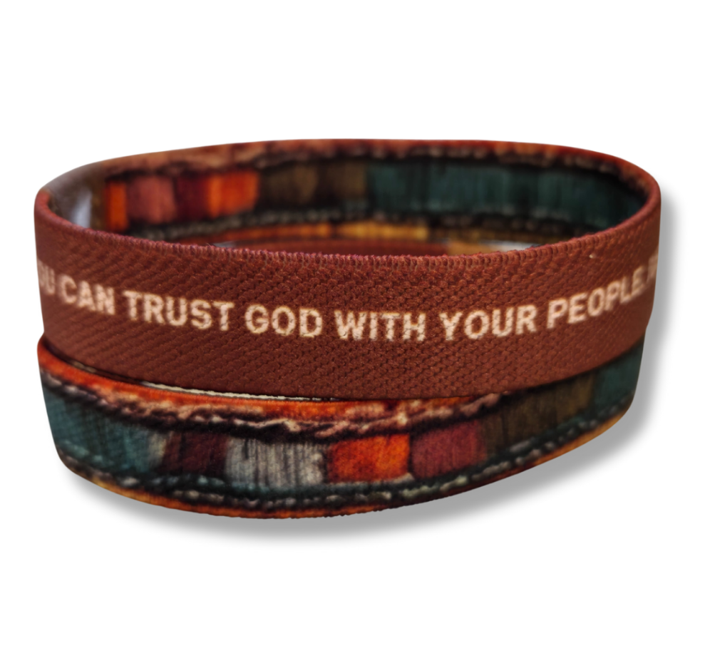 Trust God with Your People Women’s TruthBand