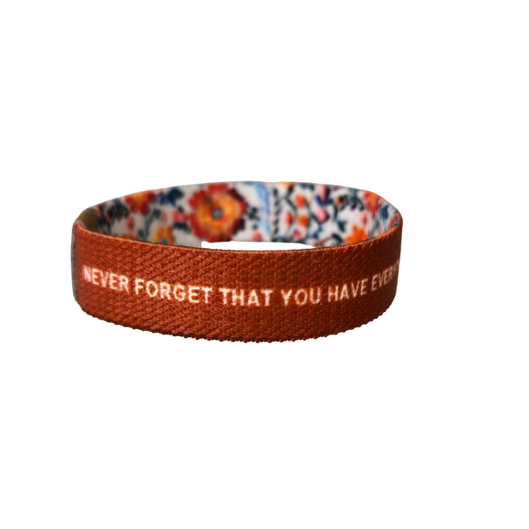 Never Forget Women's TruthBand