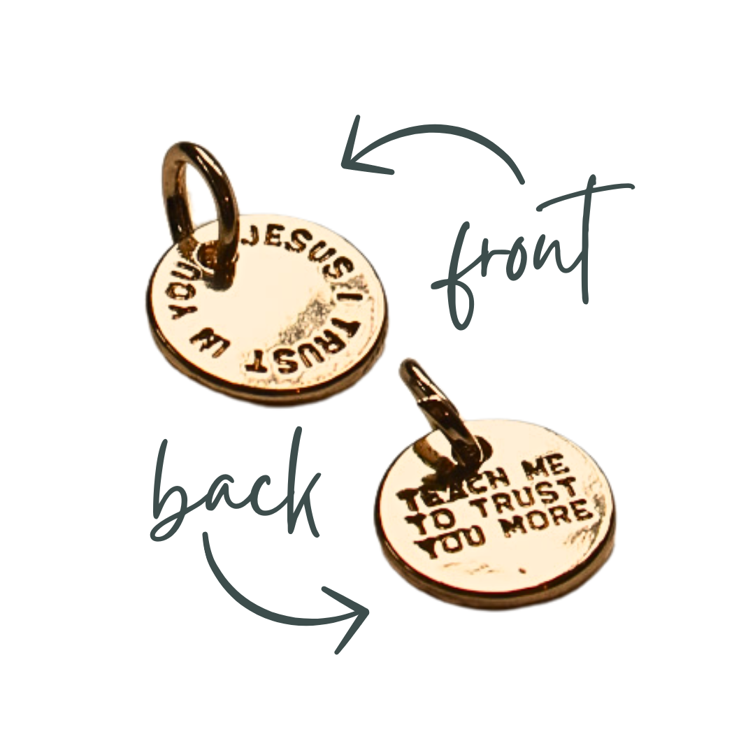 Bespoke Charms-Pink Salt Riot