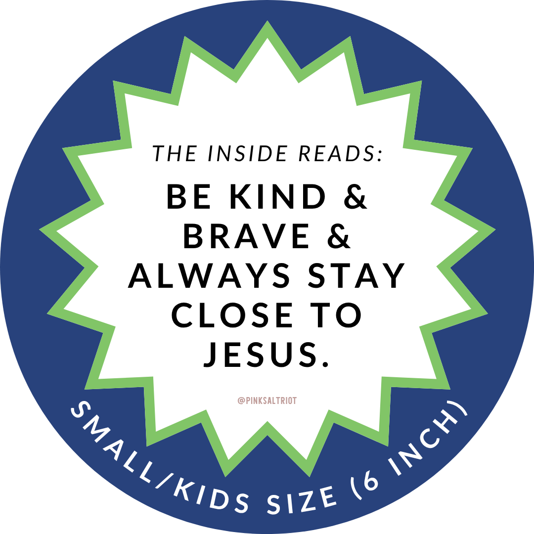 Kind and Brave Lion Kids TruthBand