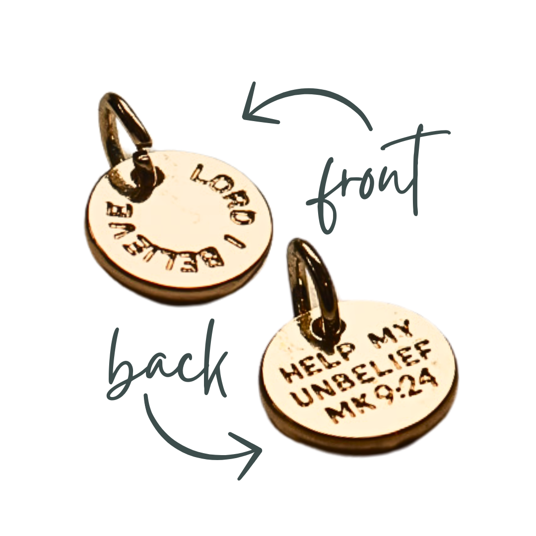 Bespoke Charms-Pink Salt Riot