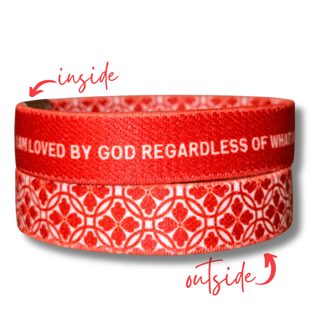 Loved Regardless Womens TruthBand