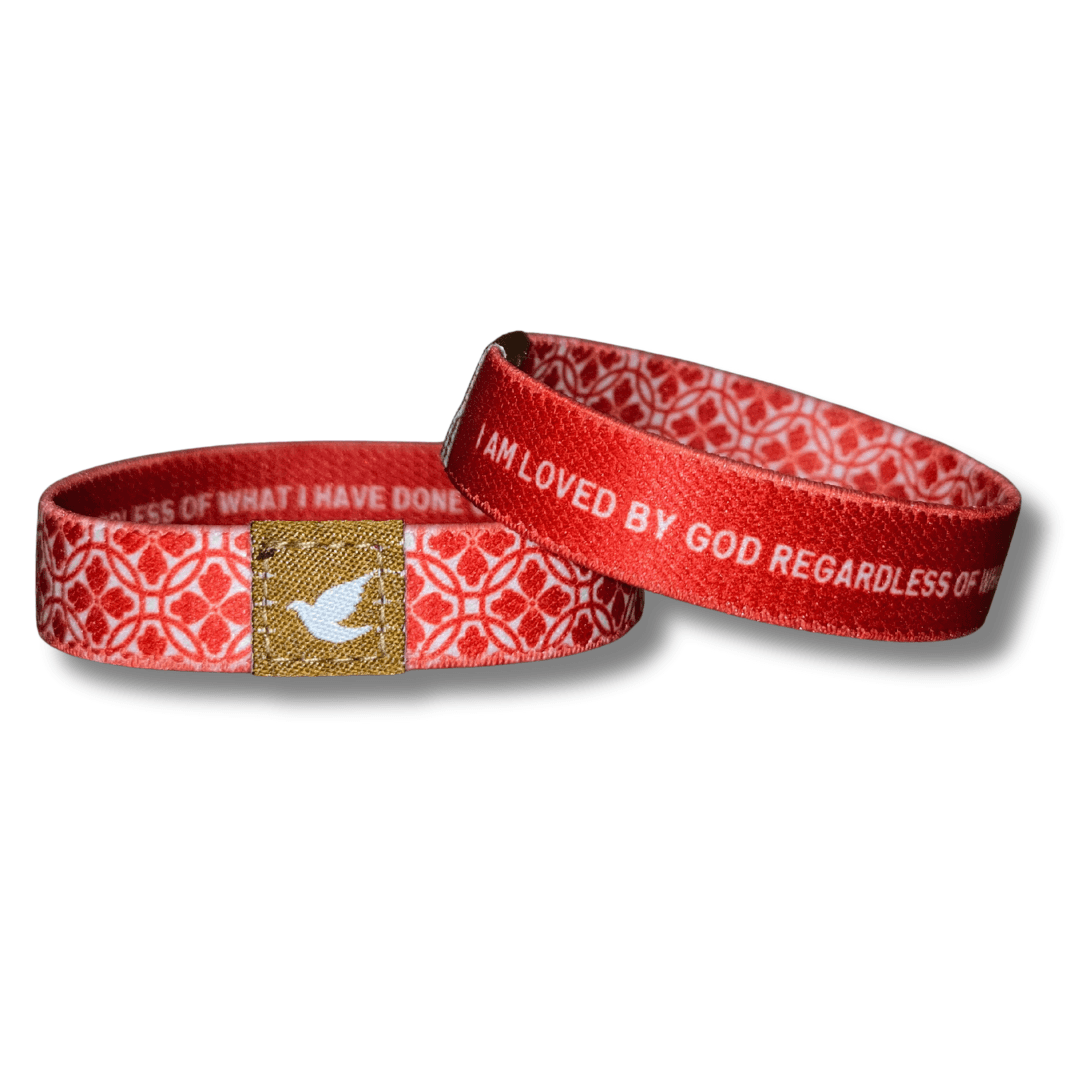 Loved Regardless Womens TruthBand