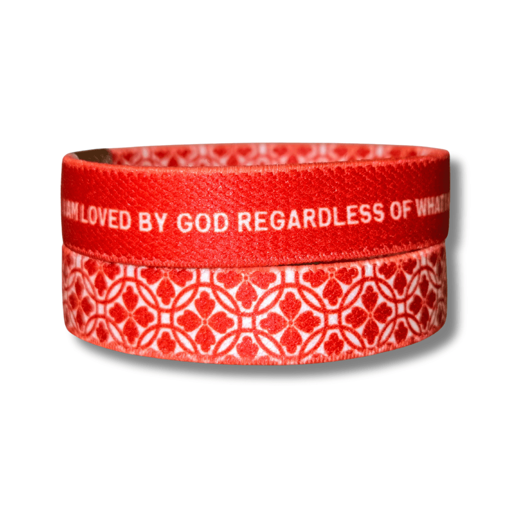 Loved Regardless Womens TruthBand