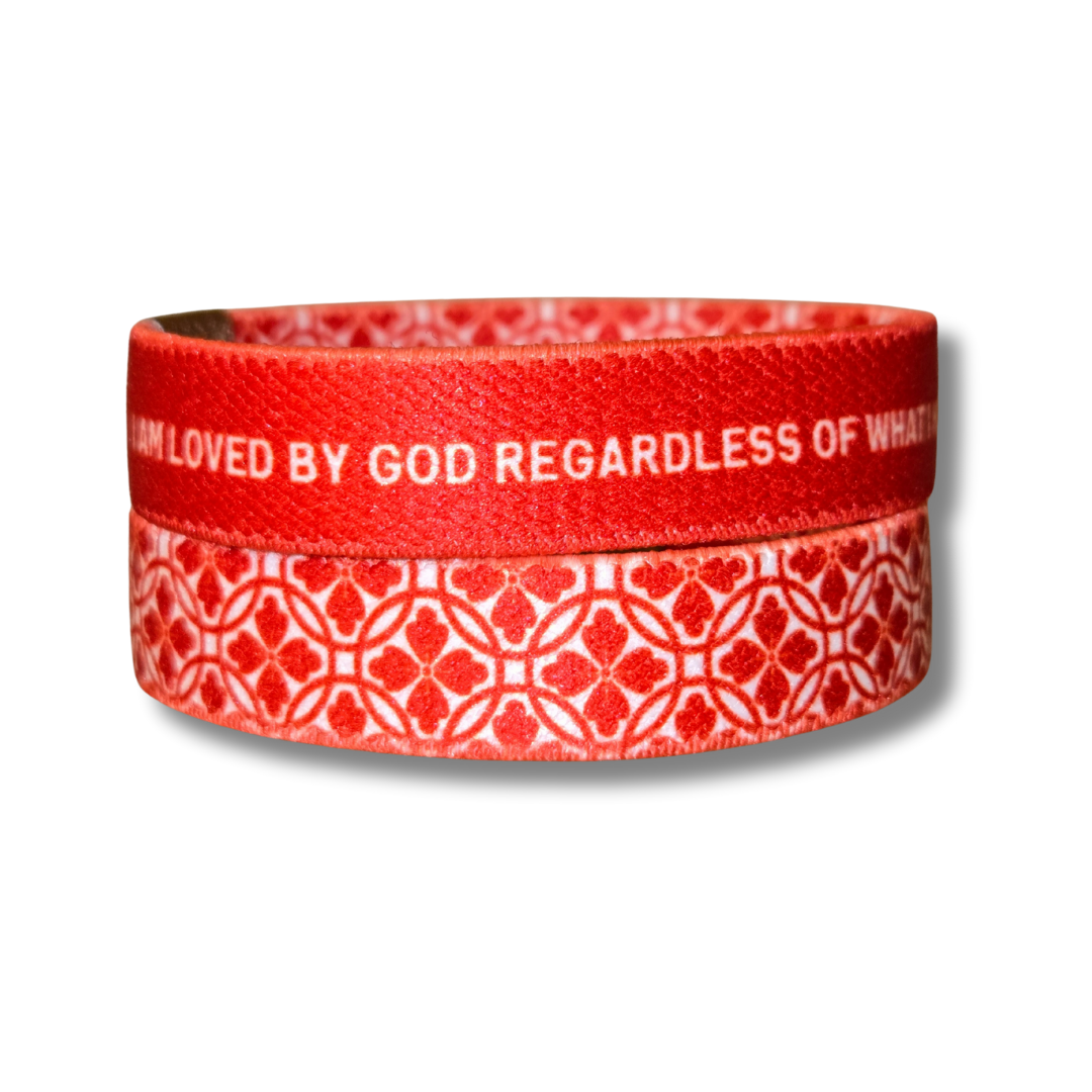 Loved Regardless Womens TruthBand Redesign