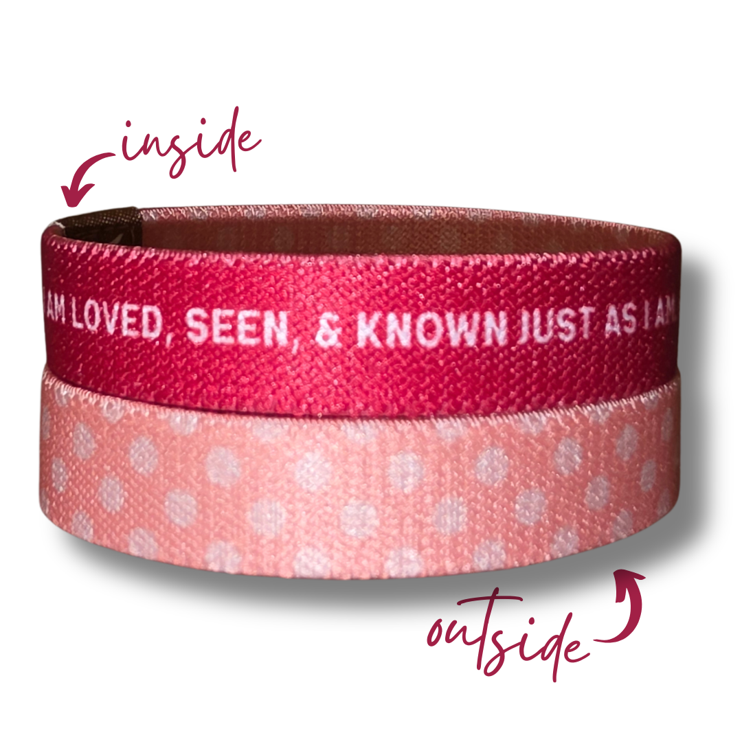 Loved, Seen, &amp; Known Womens TruthBand