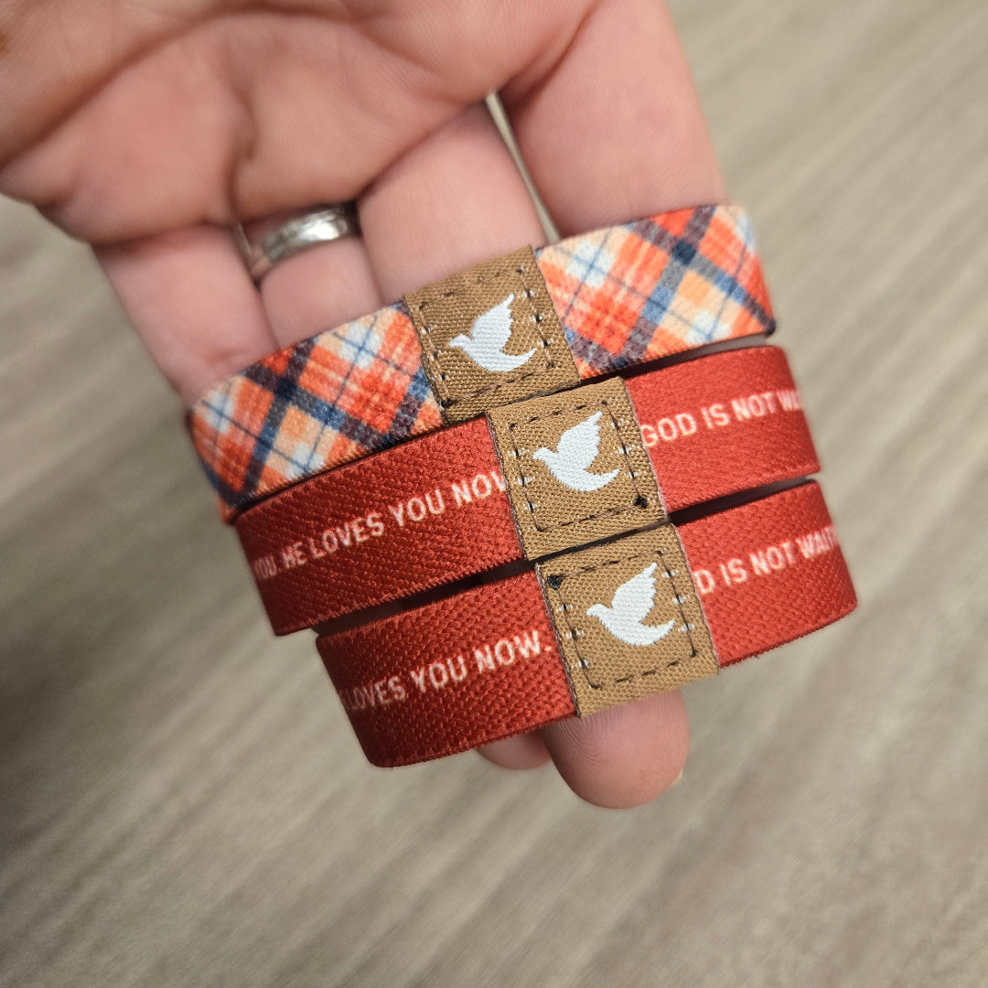 misprint band of God Loves You Now Kids TruthBand