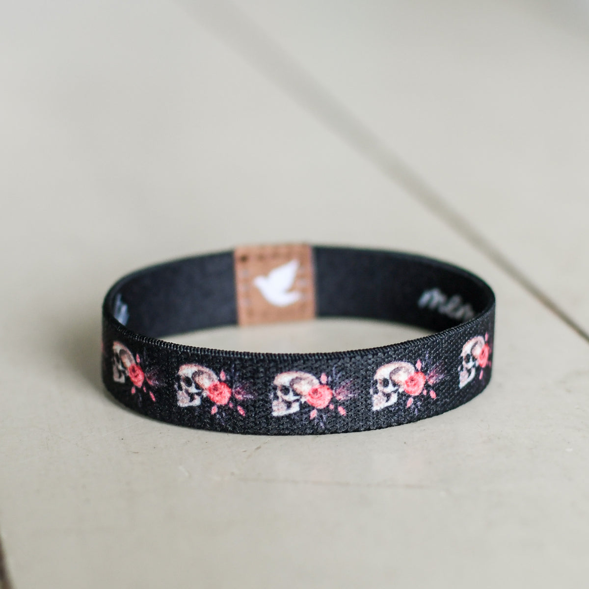 Limited Edition Memento Mori Women’s TruthBand-Pink Salt Riot