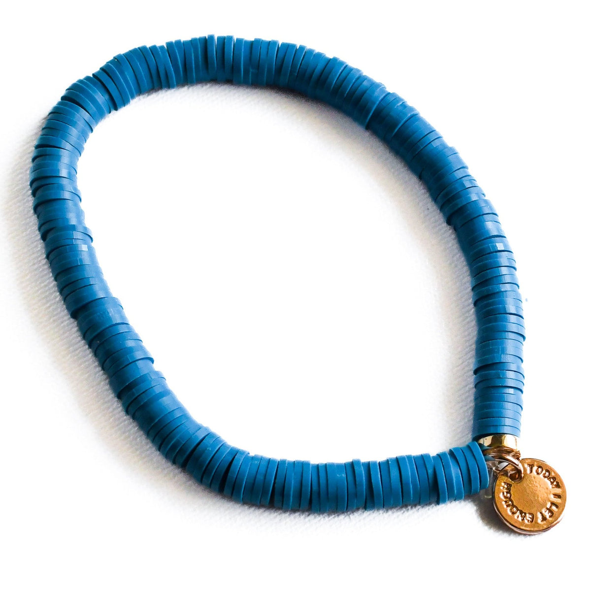 My Worth Remains Stacking Bracelets-Pink Salt Riot