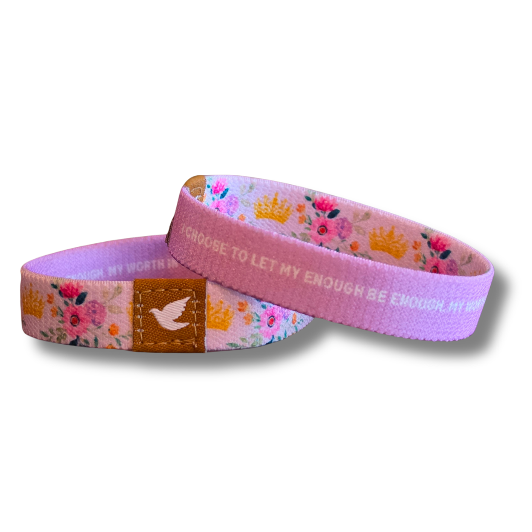 My Worth in Christ Womens TruthBand Redesign