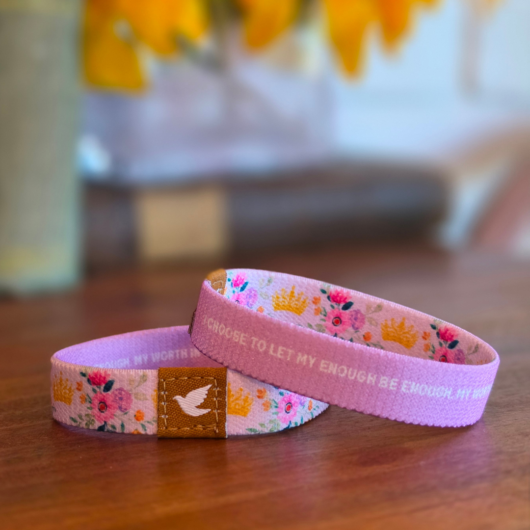 My Worth in Christ Womens TruthBand Redesign