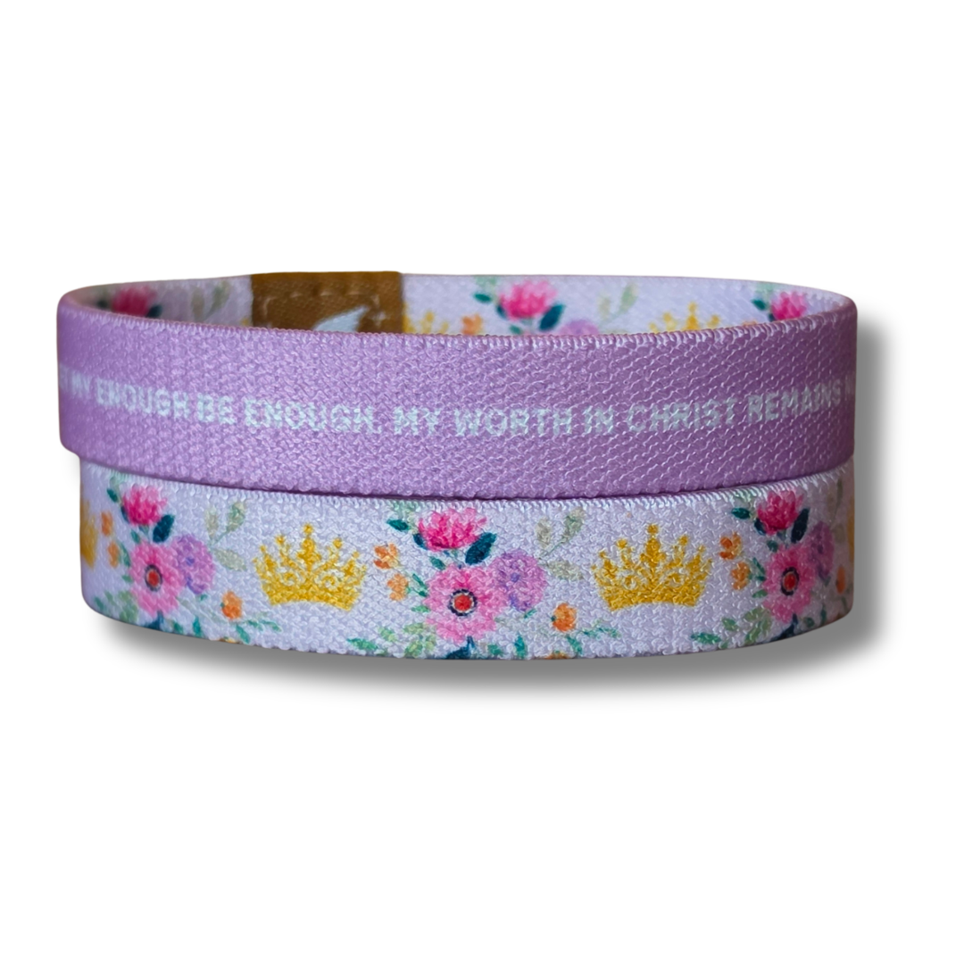 My Worth in Christ Womens TruthBand Redesign