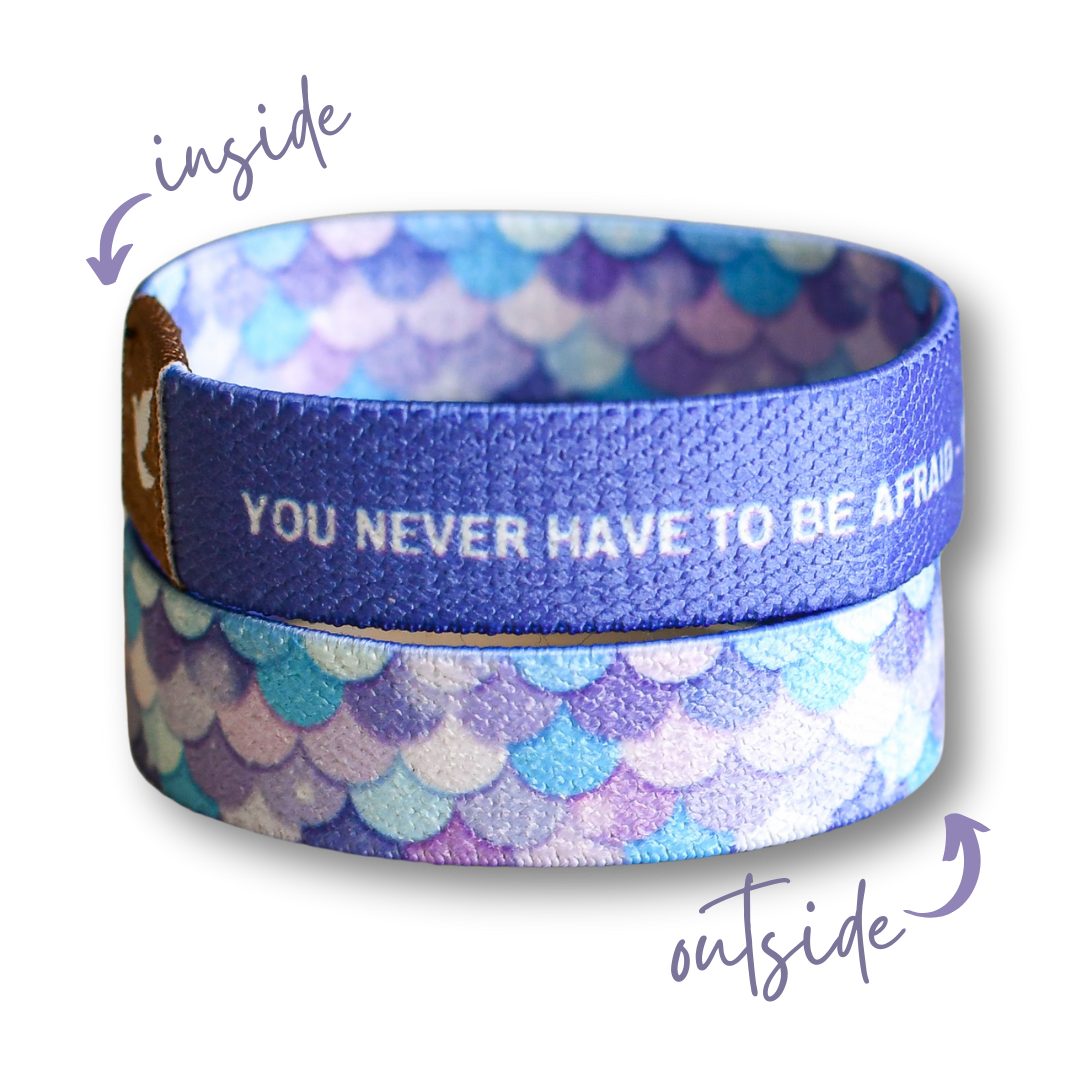 God's Princess Stack for Girls-Pink Salt Riot inside outside