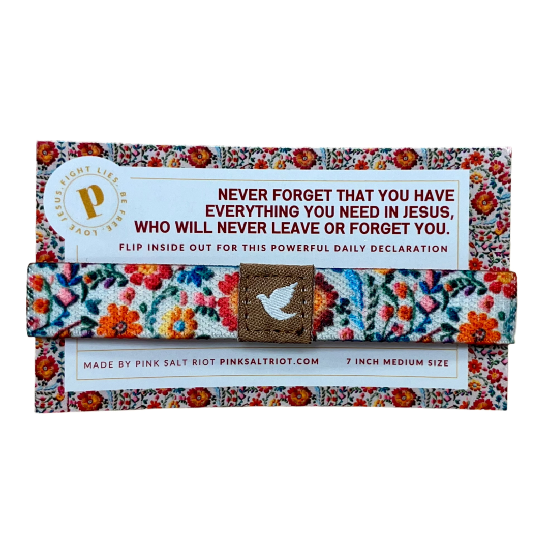 Never Forget Women's TruthBand
