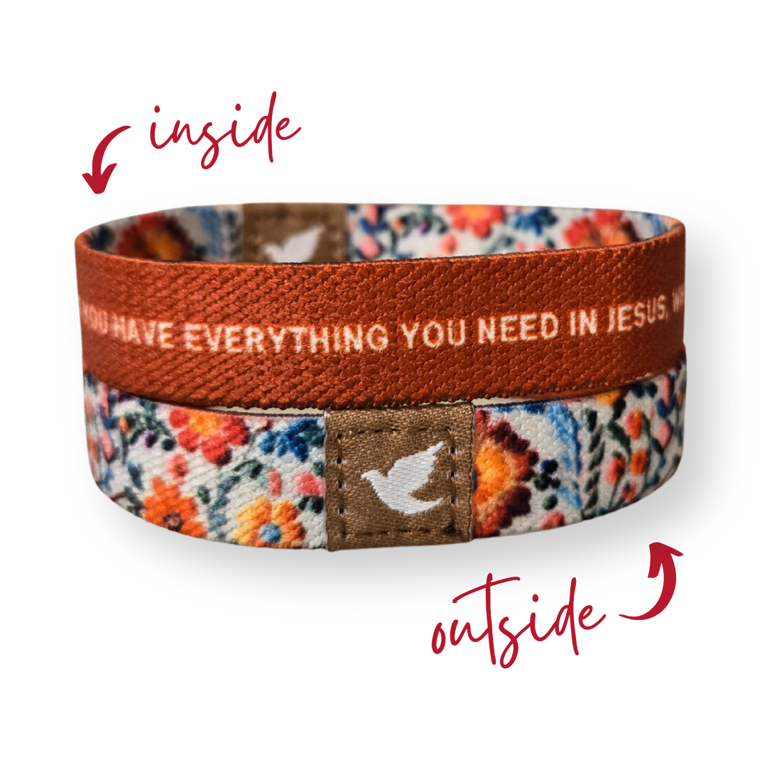 Never Forget Women&#39;s TruthBand-Pink Salt Riot