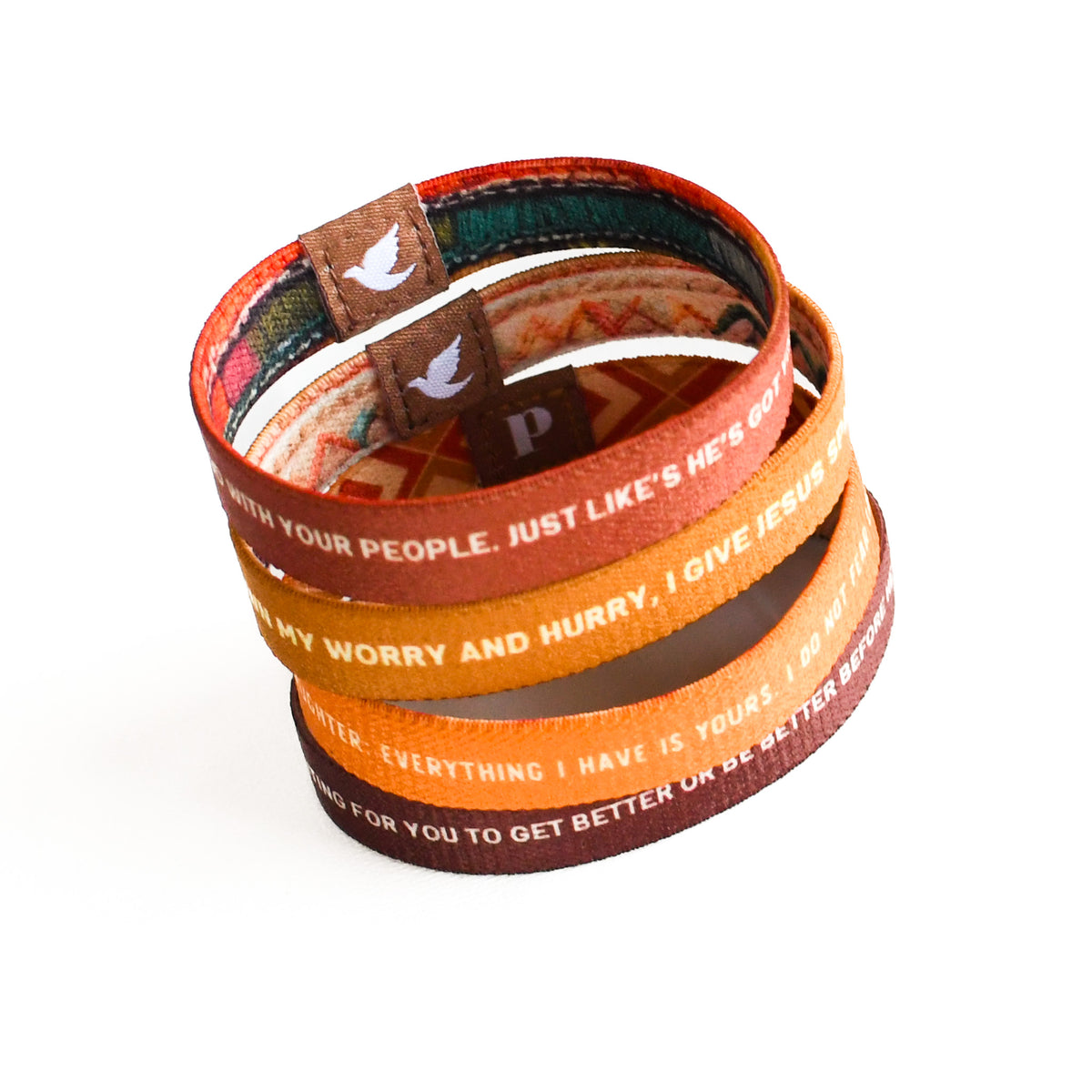 Nothing to Earn Stack for Women-Pink Salt Riot