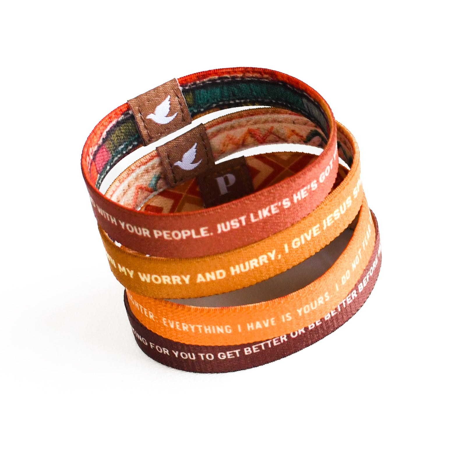 Nothing to Earn Stack for Women-Pink Salt Riot