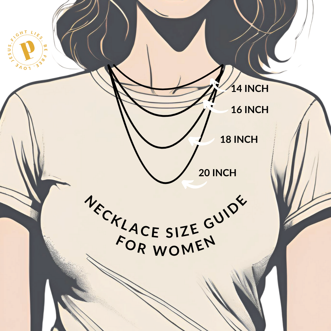 I Know Who I Am Necklace-Pink Salt Riot