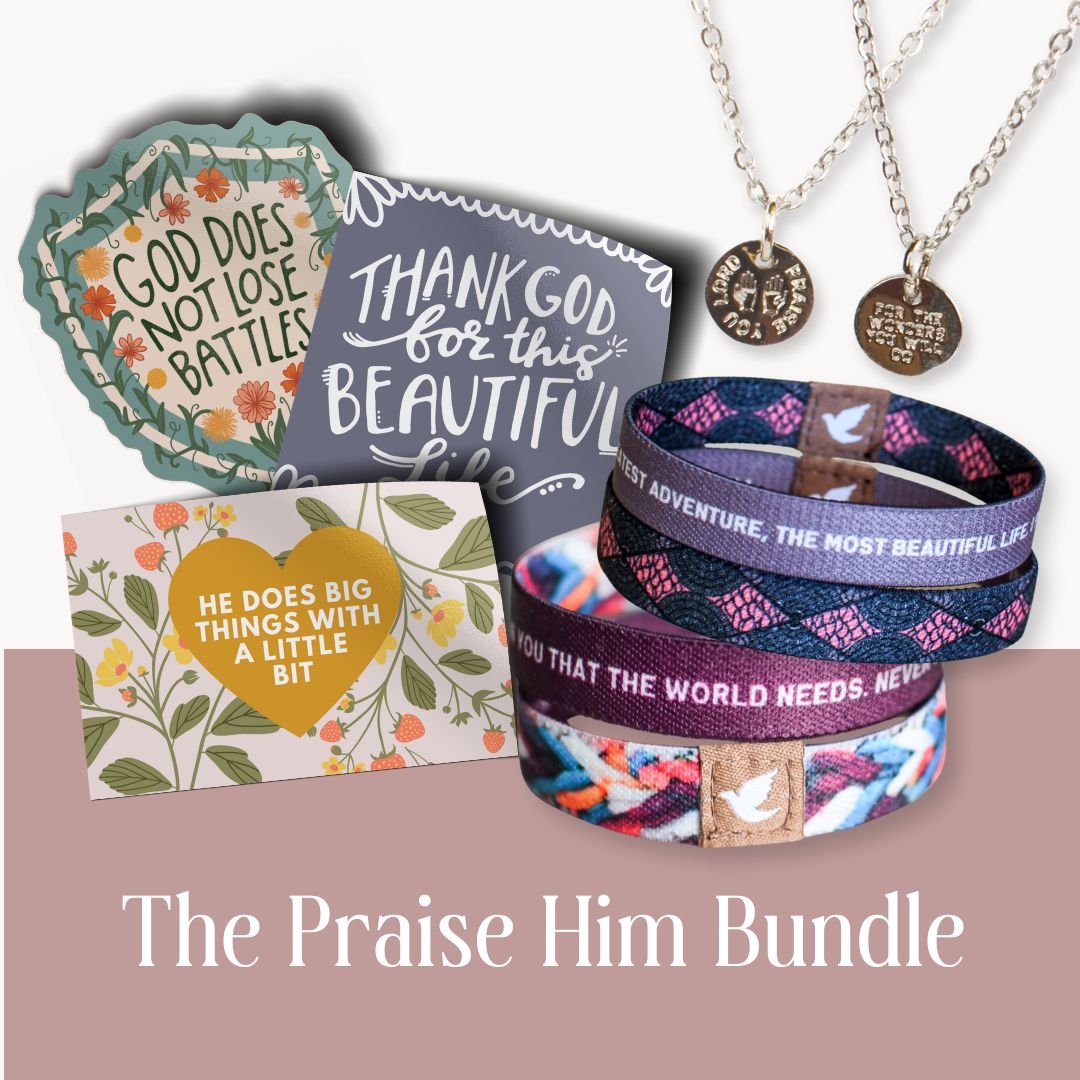 Praise Him Bundle-Pink Salt Riot