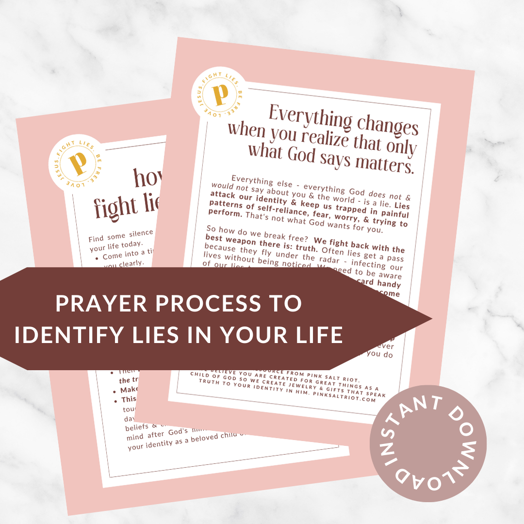 All Our Digital Resources from Pink Salt Riot