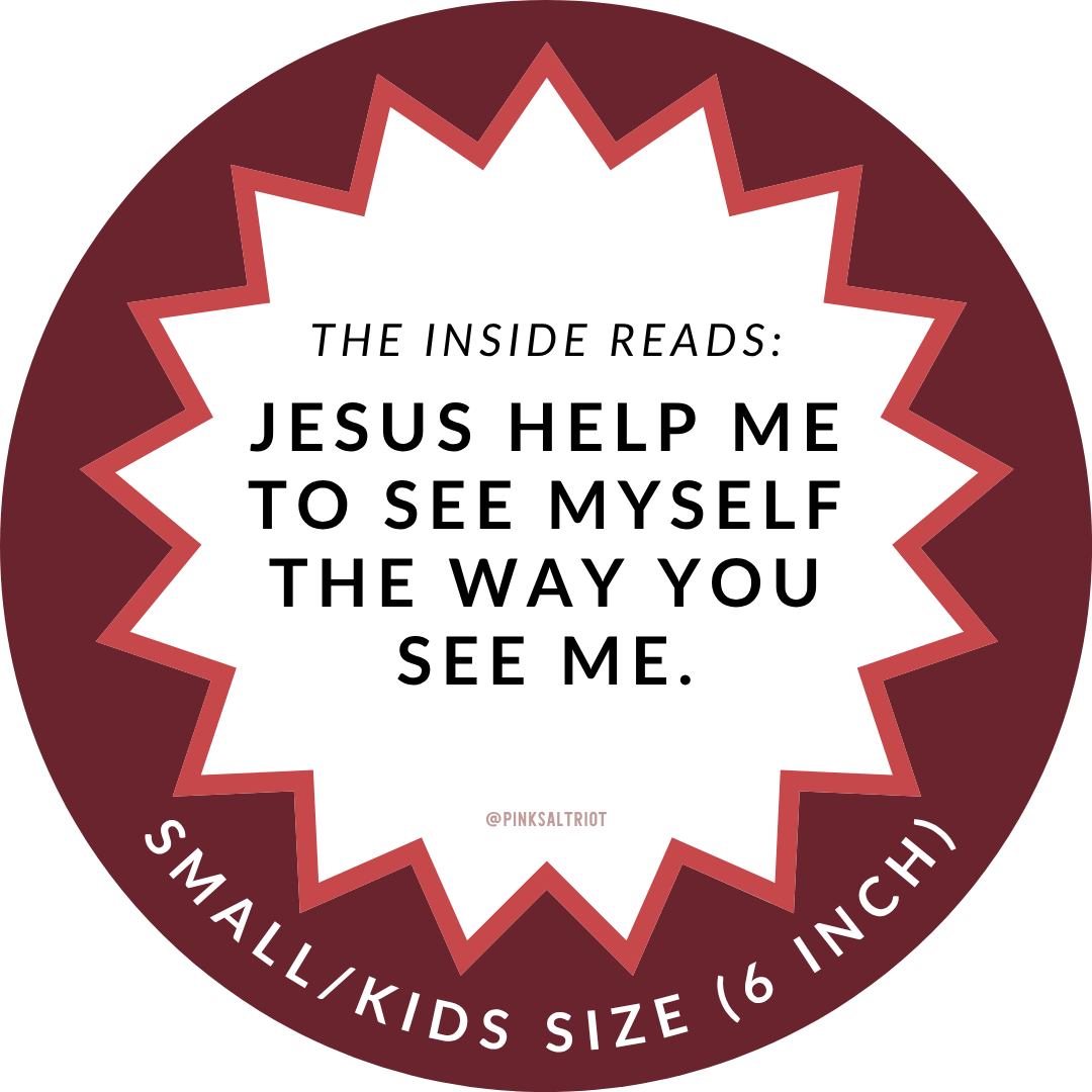 See Myself Neon Kids TruthBand saying