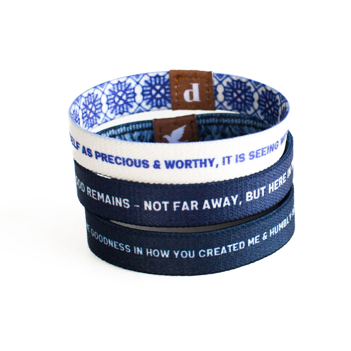 Self Worth &amp; Anti-Anxiety Stack for Women-Pink Salt Riot