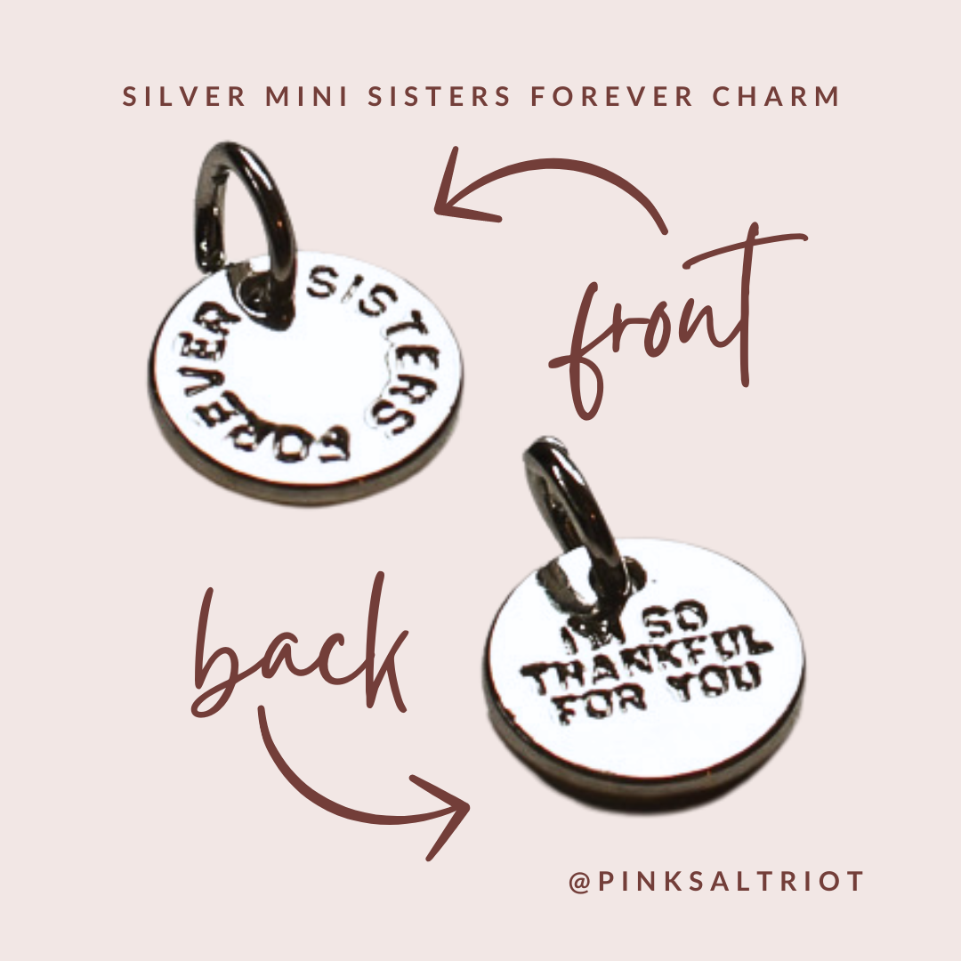 Sisters Forever Necklace