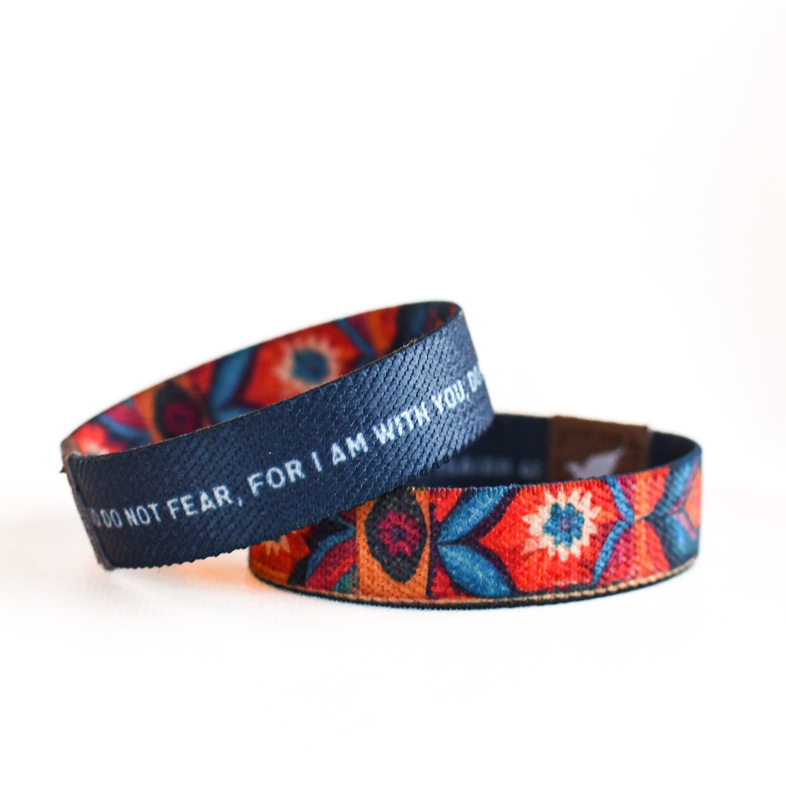 So Do Not Fear Kids Truthband-Pink Salt Riot