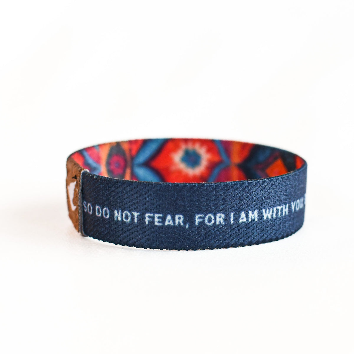 So Do Not Fear Kids Truthband-Pink Salt Riot