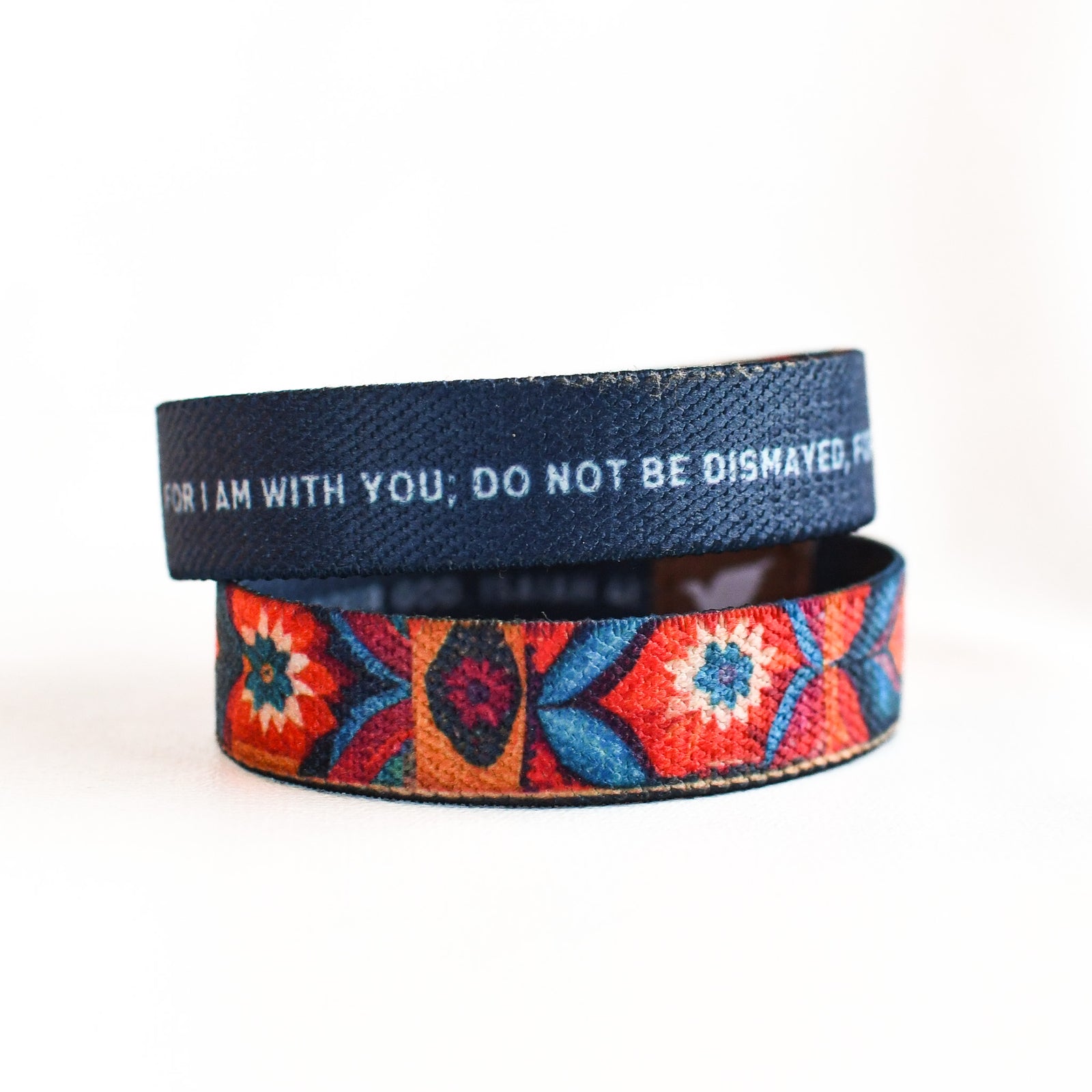 So Do Not Fear Kids Truthband-Pink Salt Riot