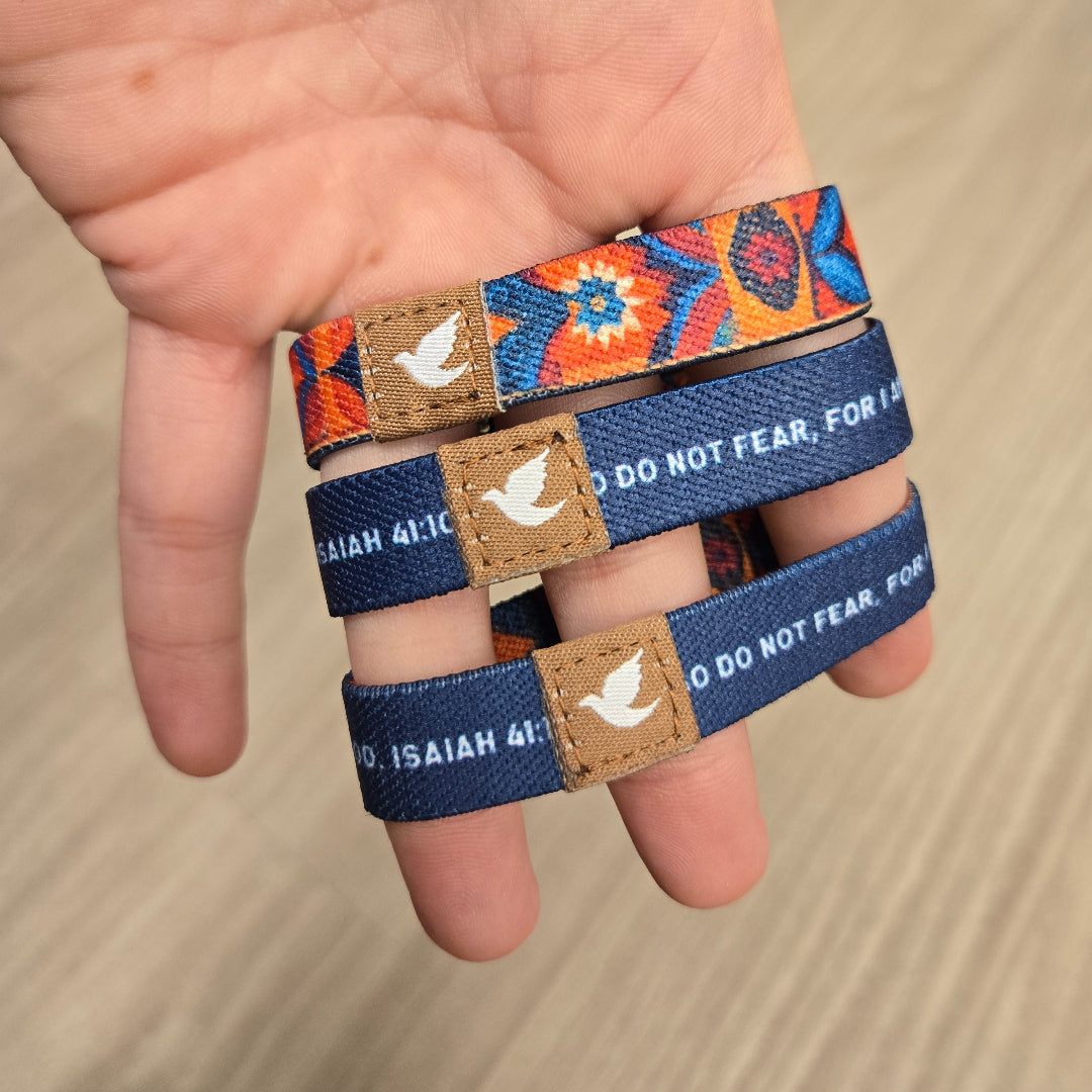 So Do Not Fear Kid TruthBand misprint- Pink Salt Riot