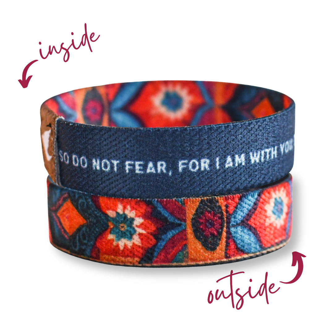 So Do Not Fear Kids Truthband