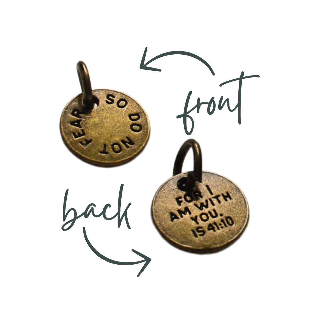 Bespoke Charms-Pink Salt Riot