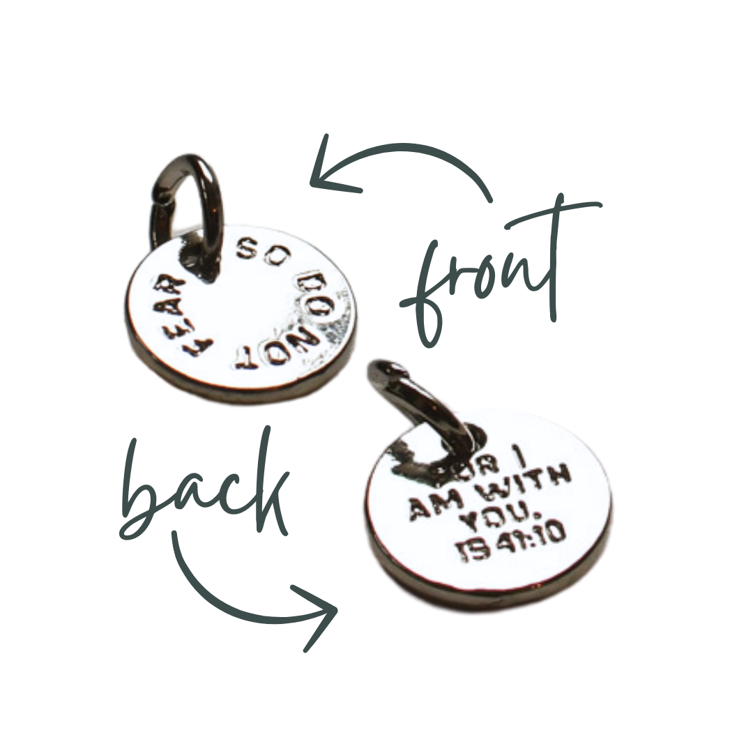 Bespoke Charms-Pink Salt Riot