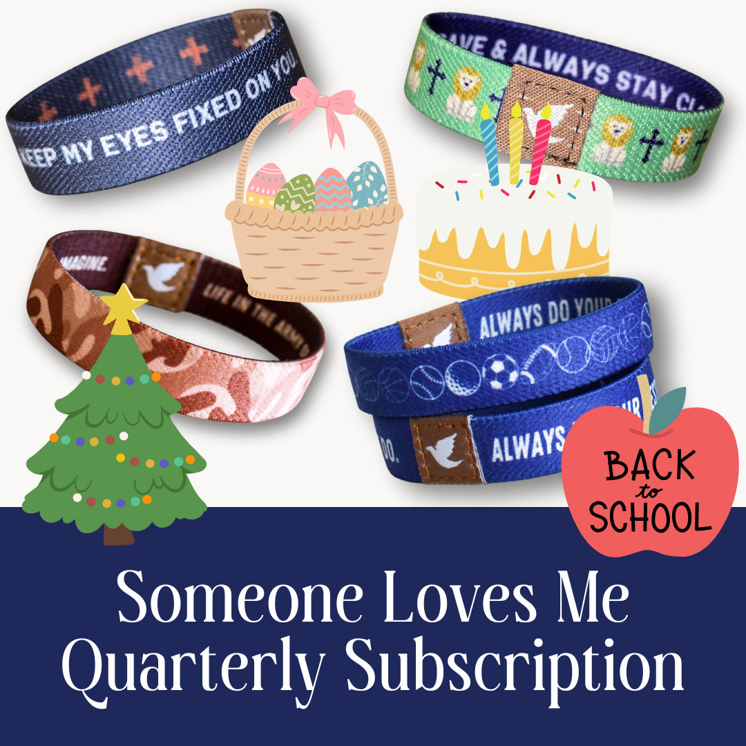 Someone Loves Me TruthBand subscription