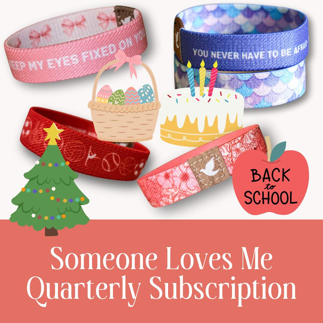 Someone Loves Me TruthBand subscription