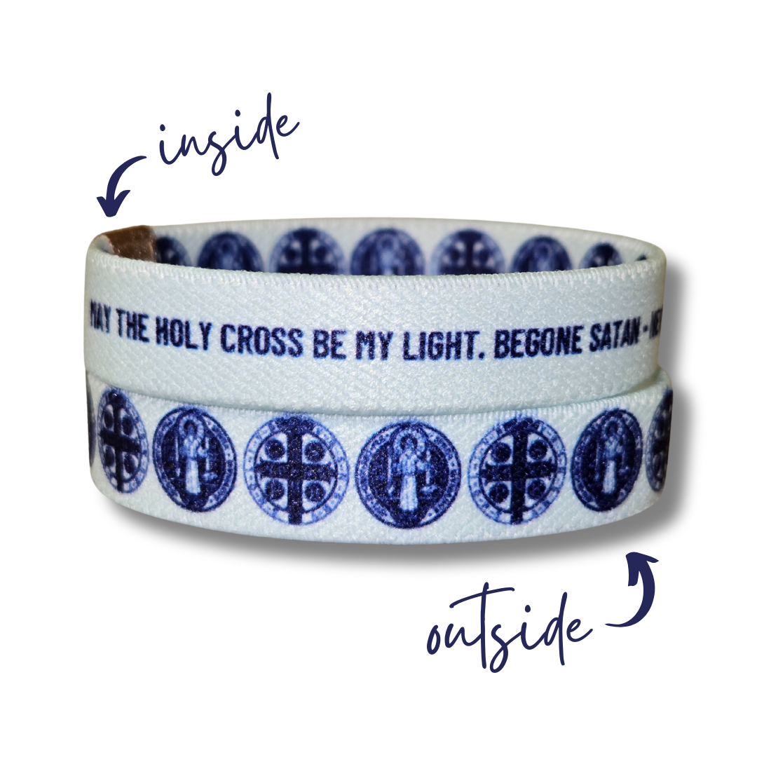 St. Benedict Medium TruthBand