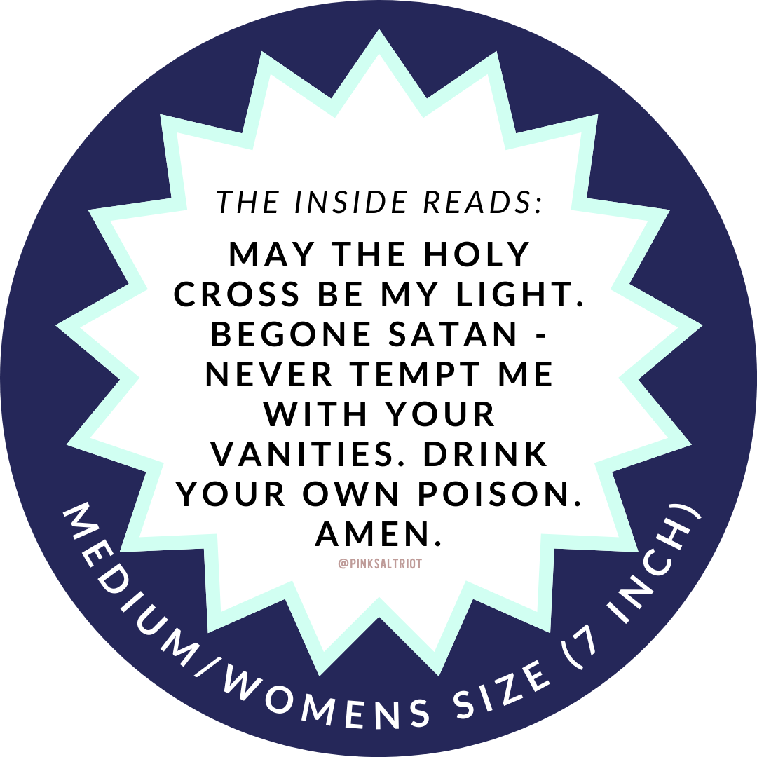 St. Benedict Medium TruthBand