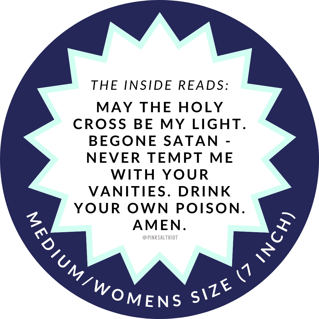 St. Benedict Medium TruthBand