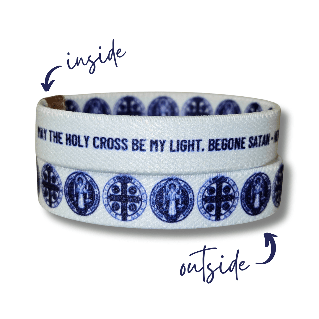 St. Benedict Medium TruthBand