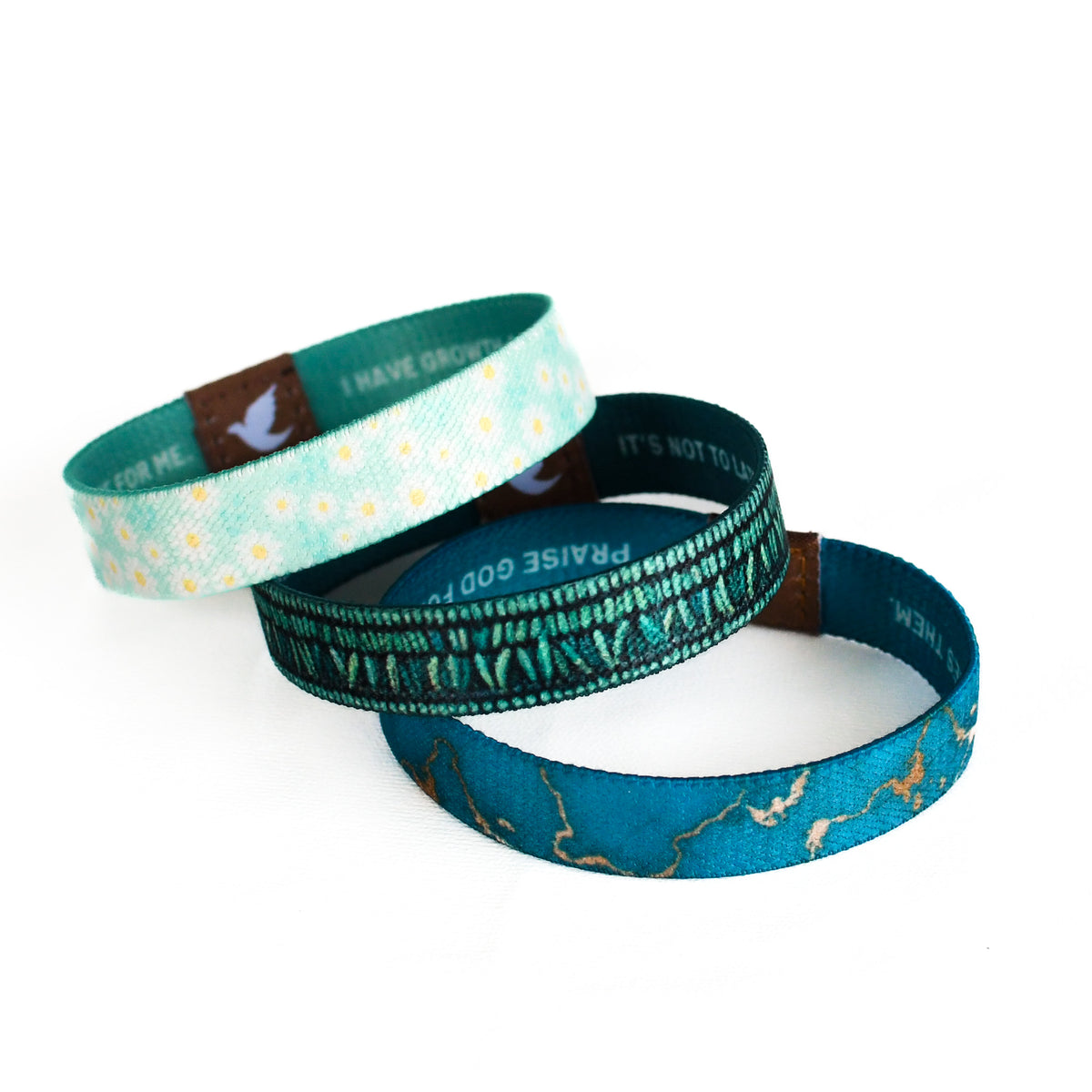 Still Becoming Women's Truthband Stack-Pink Salt Riot