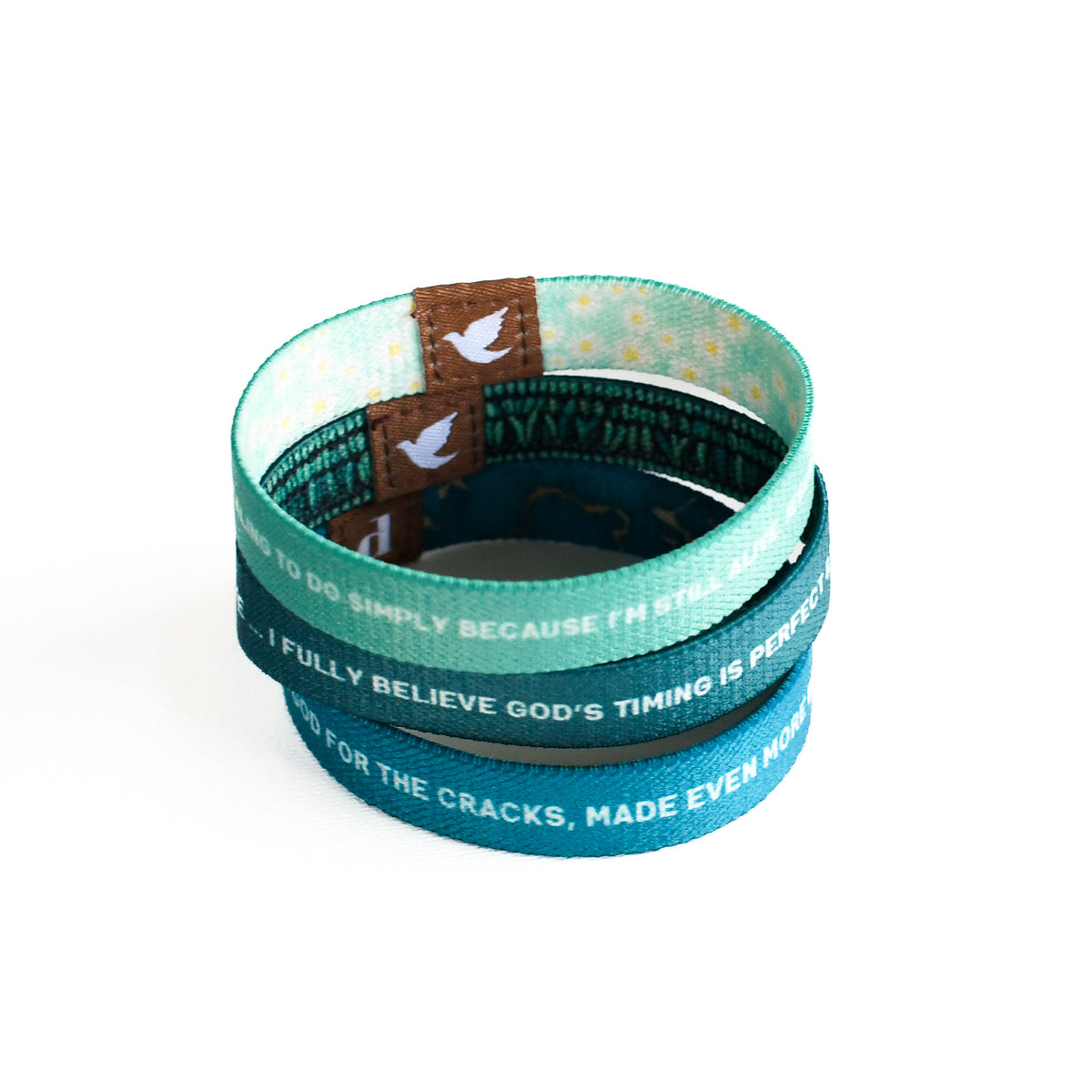 Still Becoming Women's Truthband Stack-Pink Salt Riot